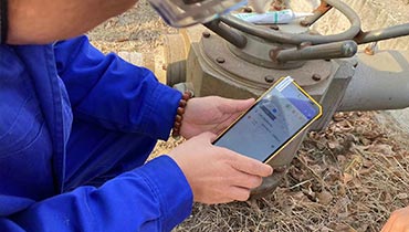 遼寧北方戴納索合成橡膠有限公司設(shè)備智能巡檢系統(tǒng)上線