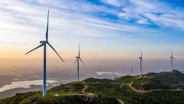 江西華潤新能源風(fēng)電場智能巡檢案例