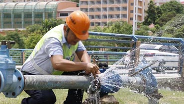 西安閻良水務(wù)供水長輸管線智能巡檢升級項目