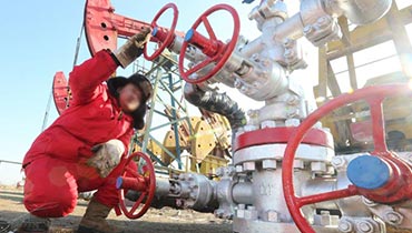 遼河油田引進(jìn)金萬碼防爆智能巡檢系統(tǒng)