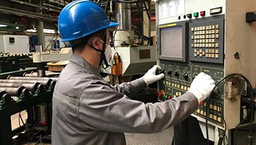 大連中車設備巡檢智能化升級