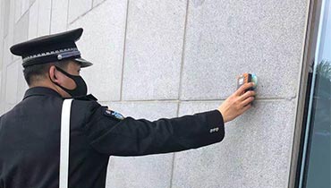 文物安全，遼寧省博物館“一碼當先”